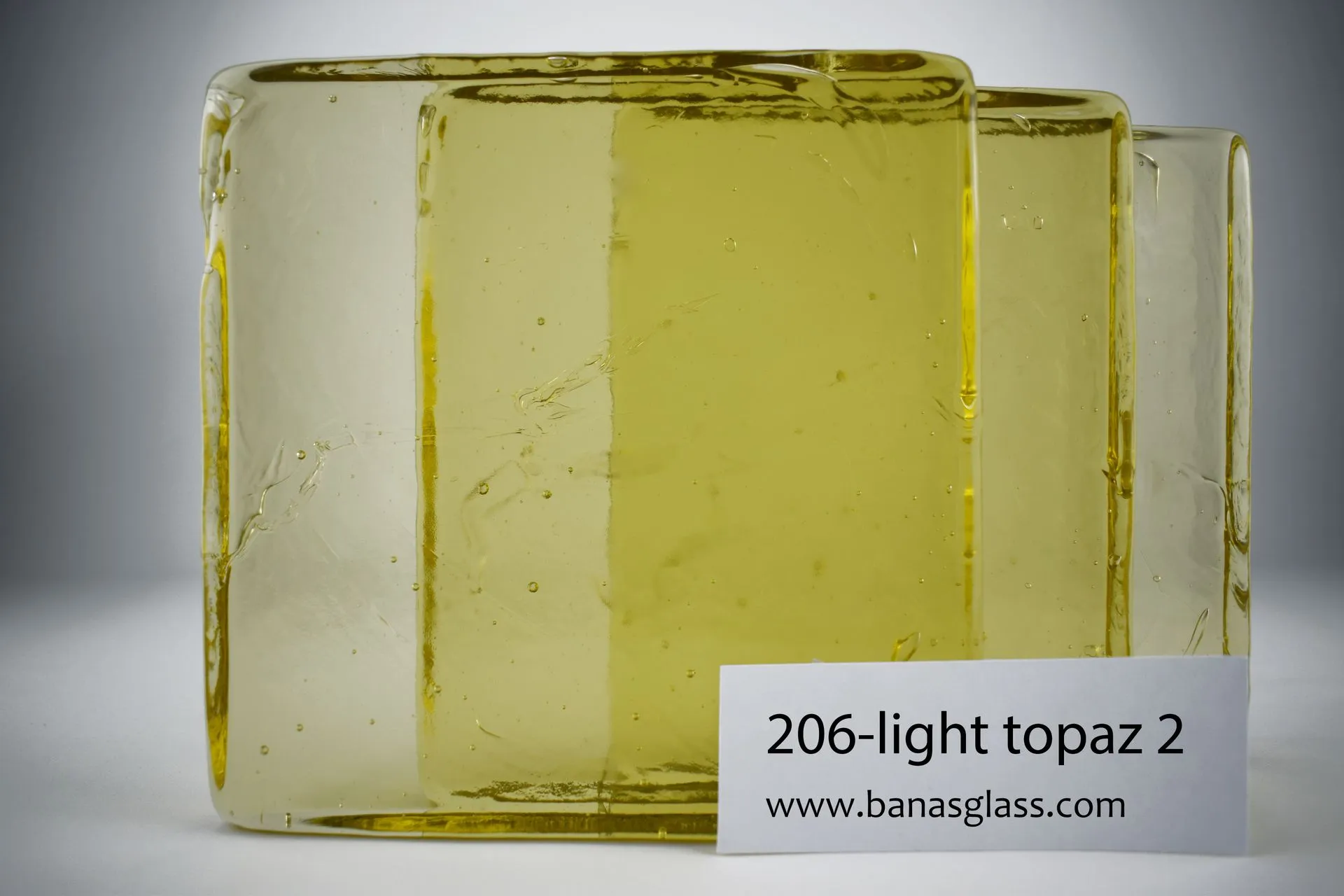 206 - Light Topaz 2