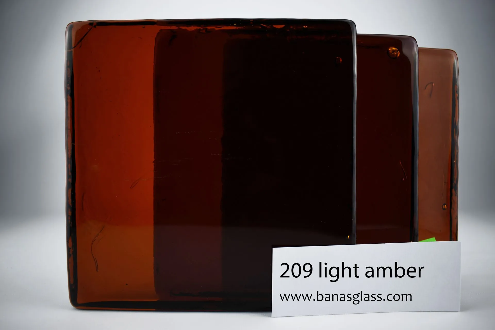 209 - Light Amber