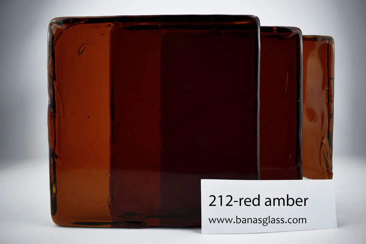 212 - Red Amber - 1