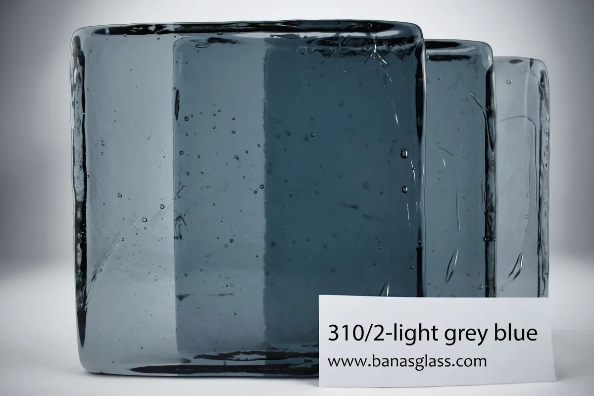 310/2 - Light Grey Blue - 1