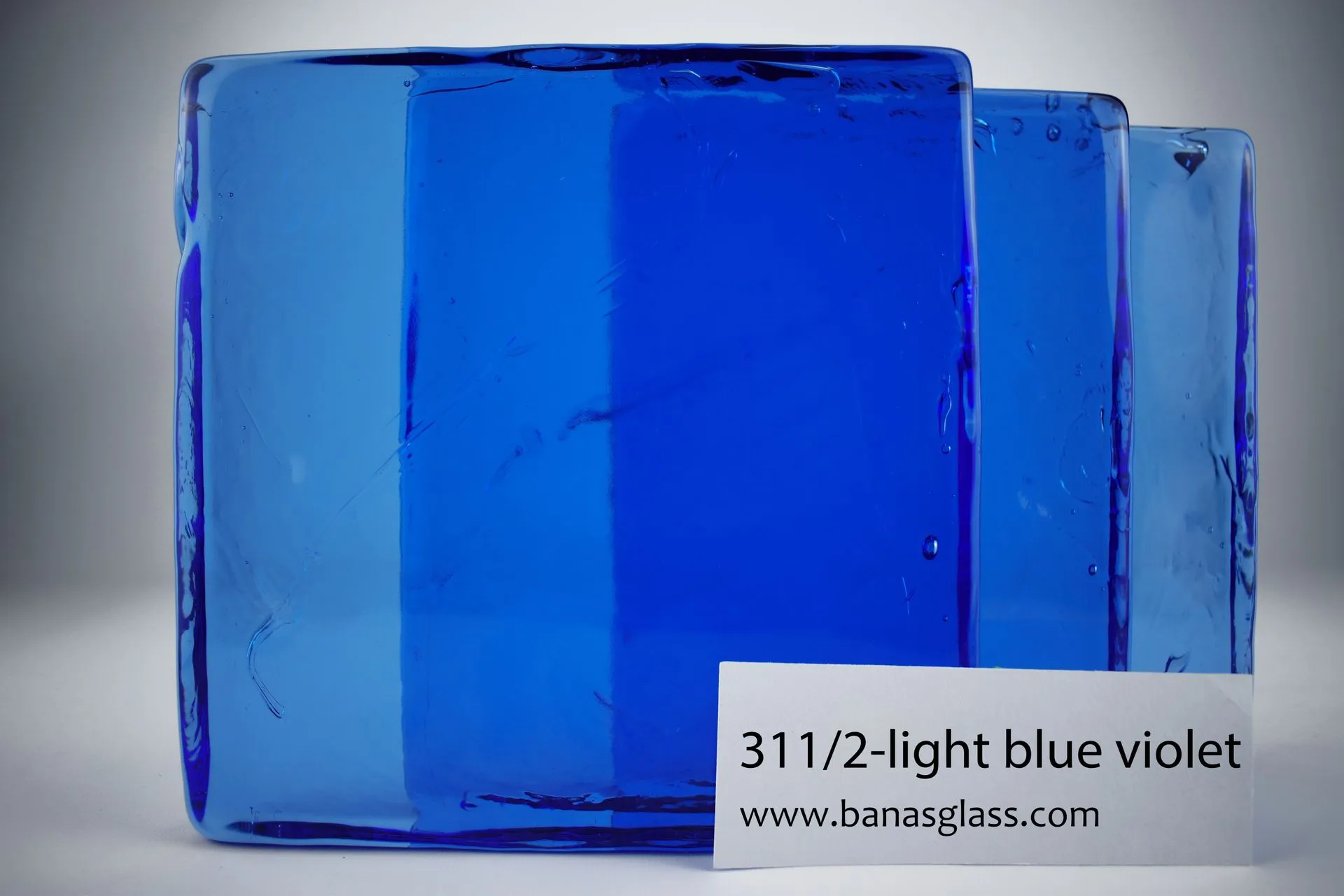 311/2 - Light Blue Violet