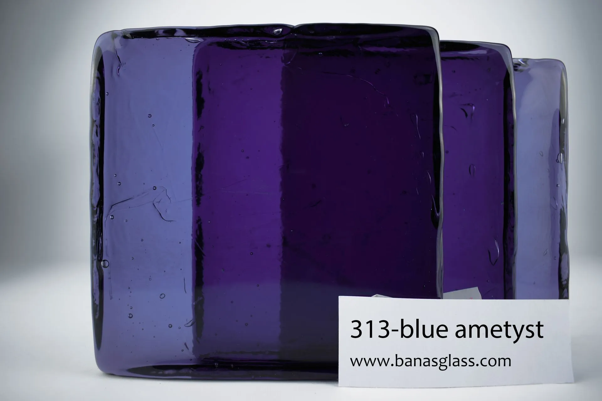 313 - Blue Ametyst