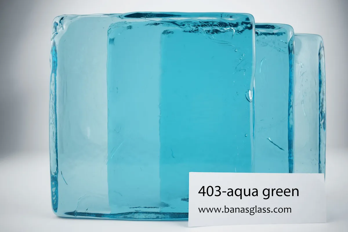 403 - Aqua Green - 1