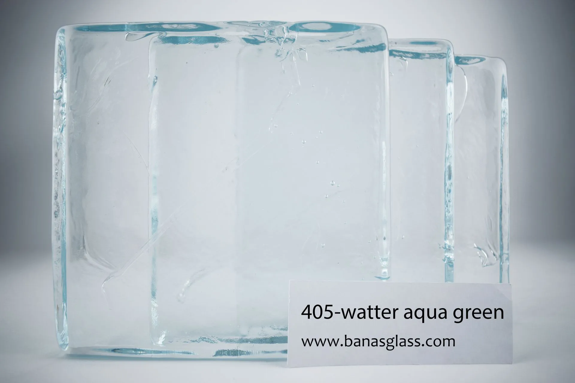 405 - Watter Aqua Green