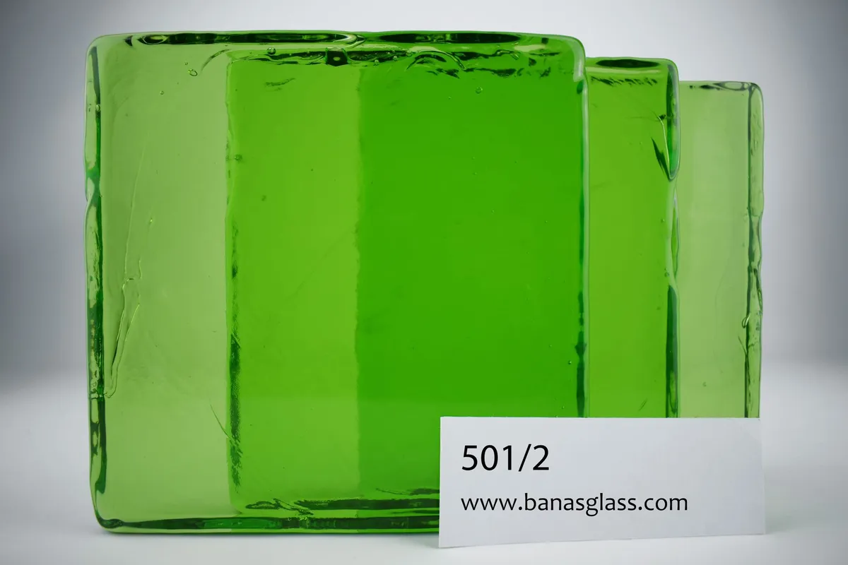 501/2 - Light Green Grass - 1