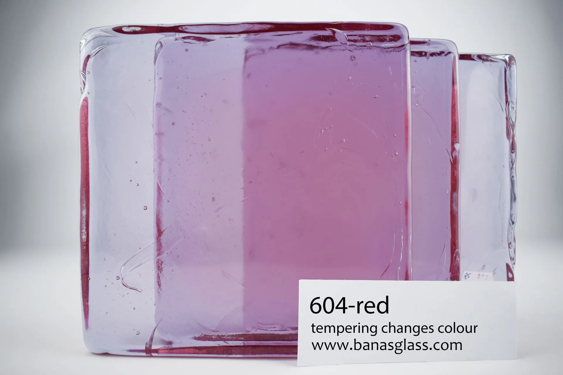 604* - Red