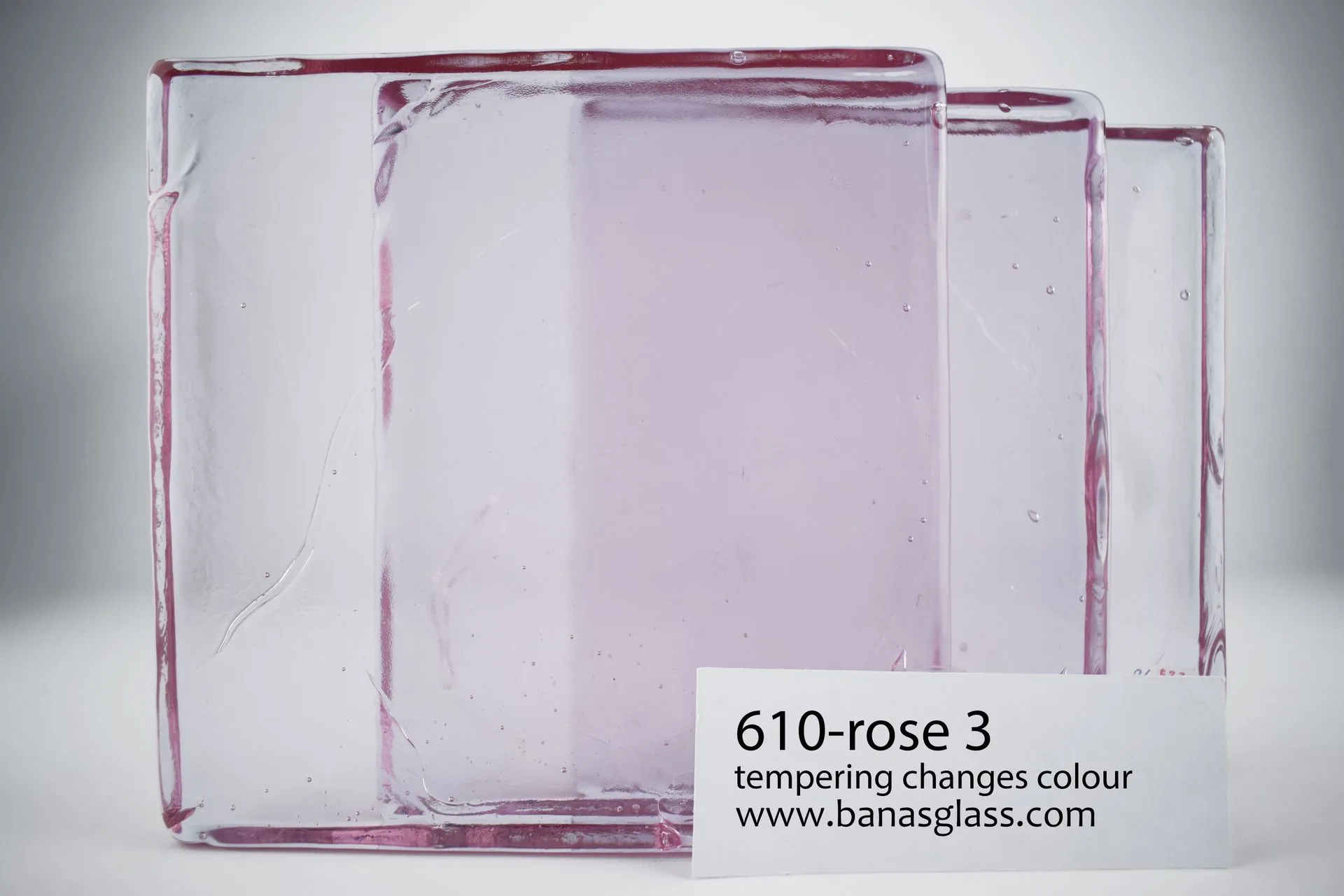 610* - Rose 3