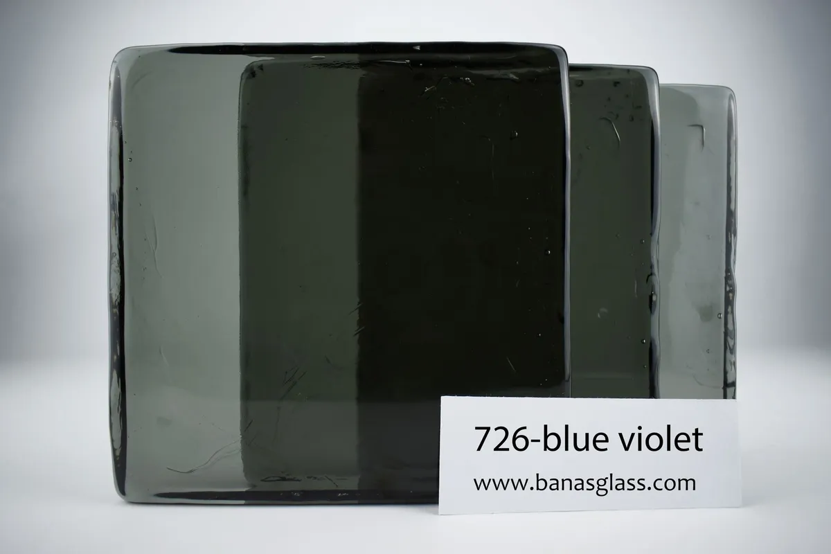 726 - Blue Violet - 1