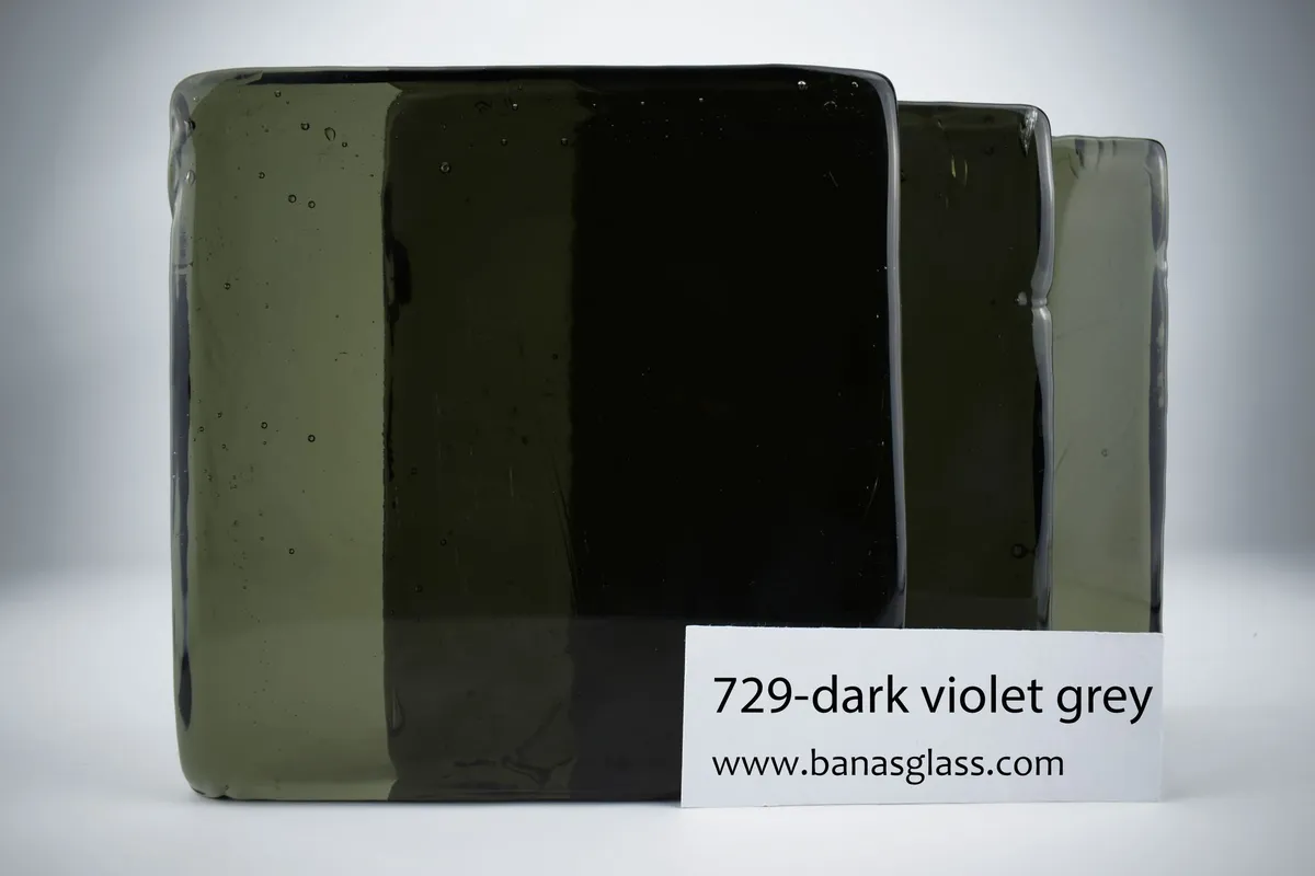 729 - Dark Violet Grey - 1
