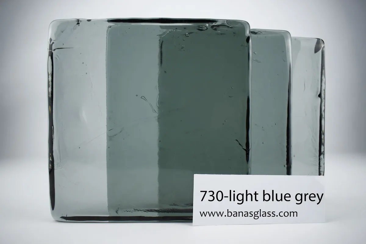 730 - Light Blue Grey - 1