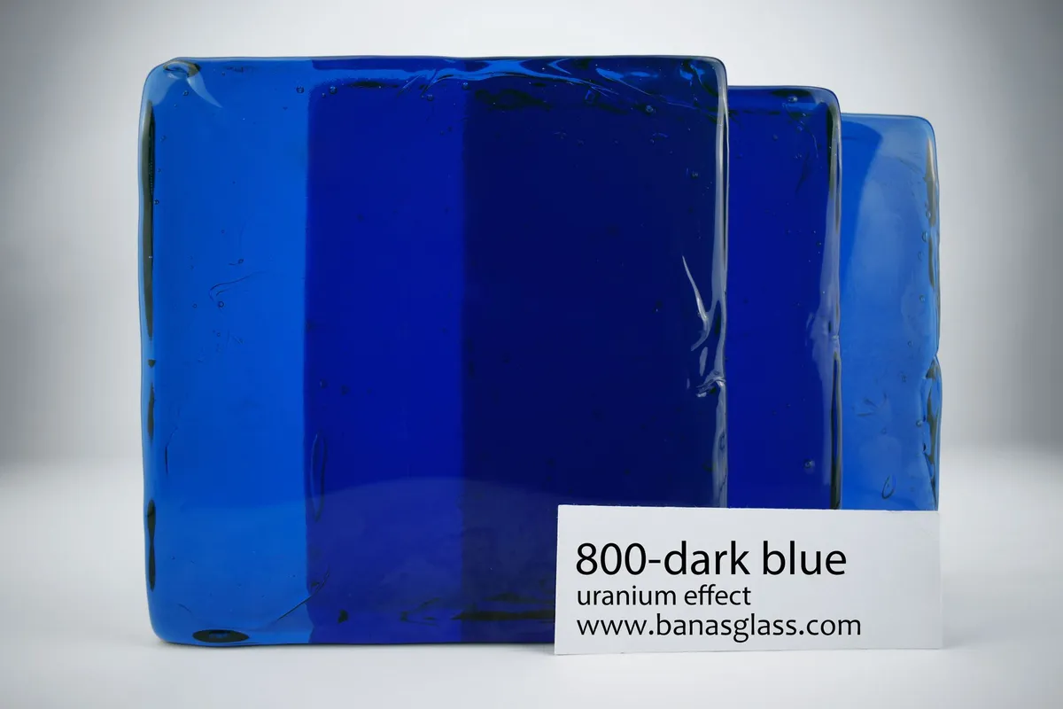 800 - Dark Blue Effect - 1