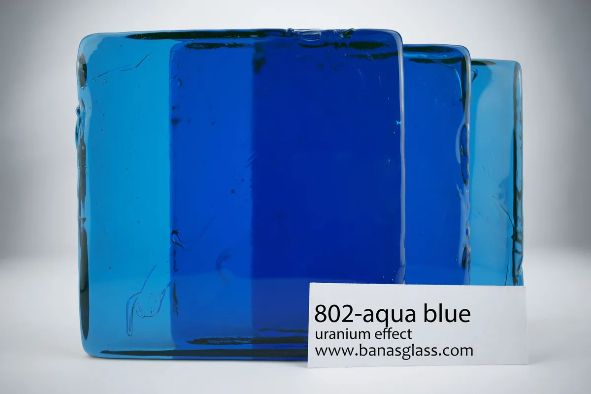 802 - Aqua Blue Effect - 1