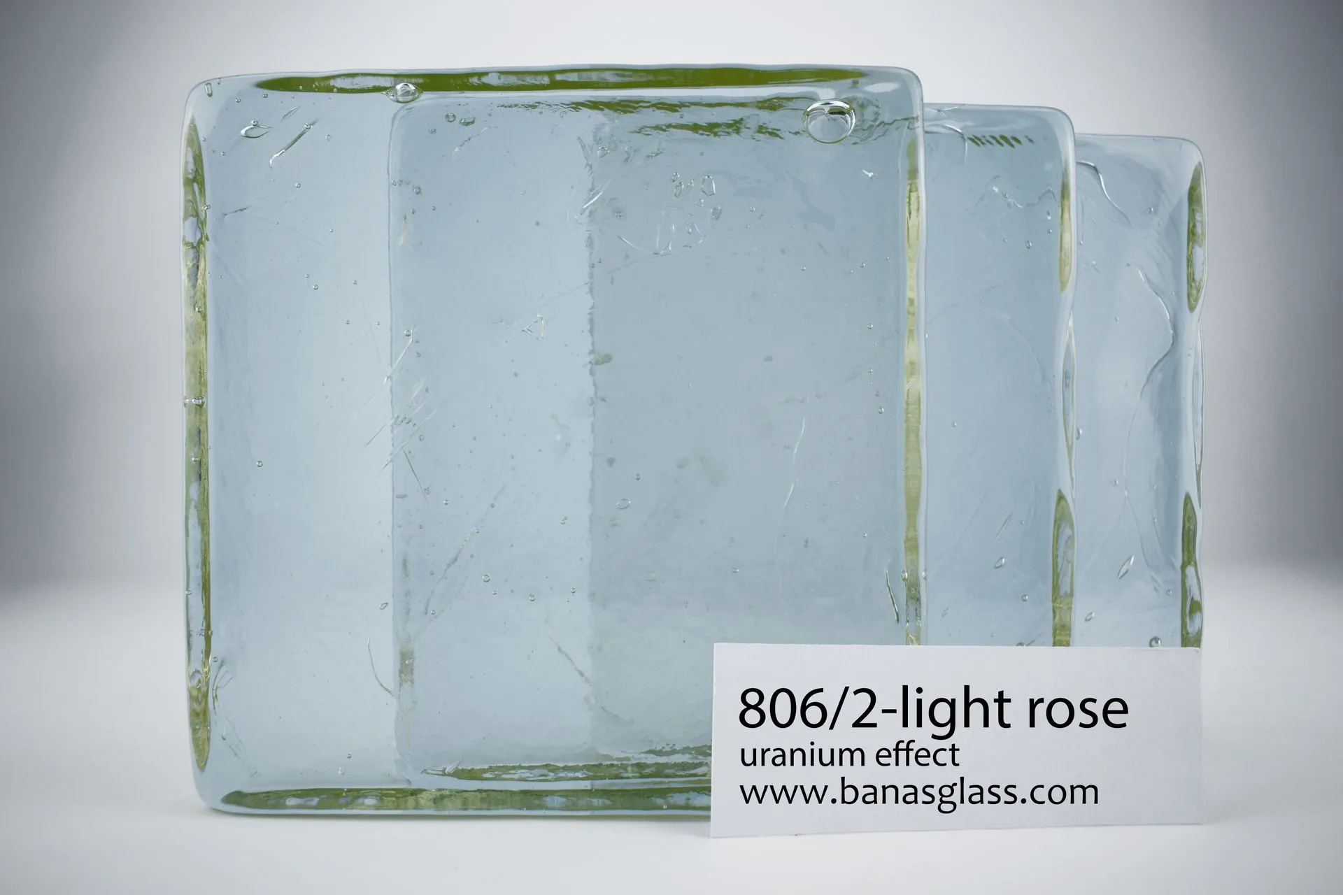 806/2 - Light Rose Effect