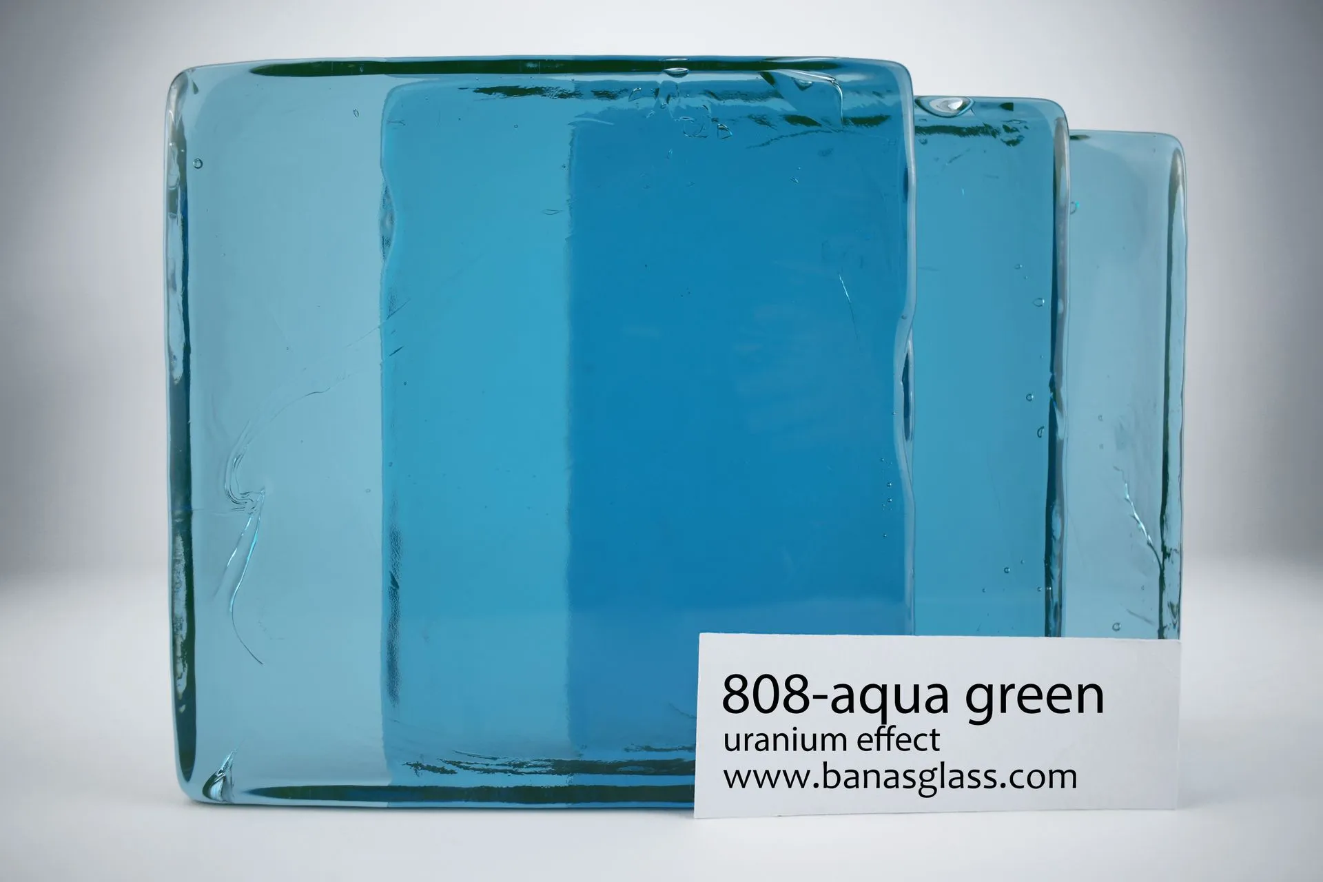 808 - Aqua Green Effect