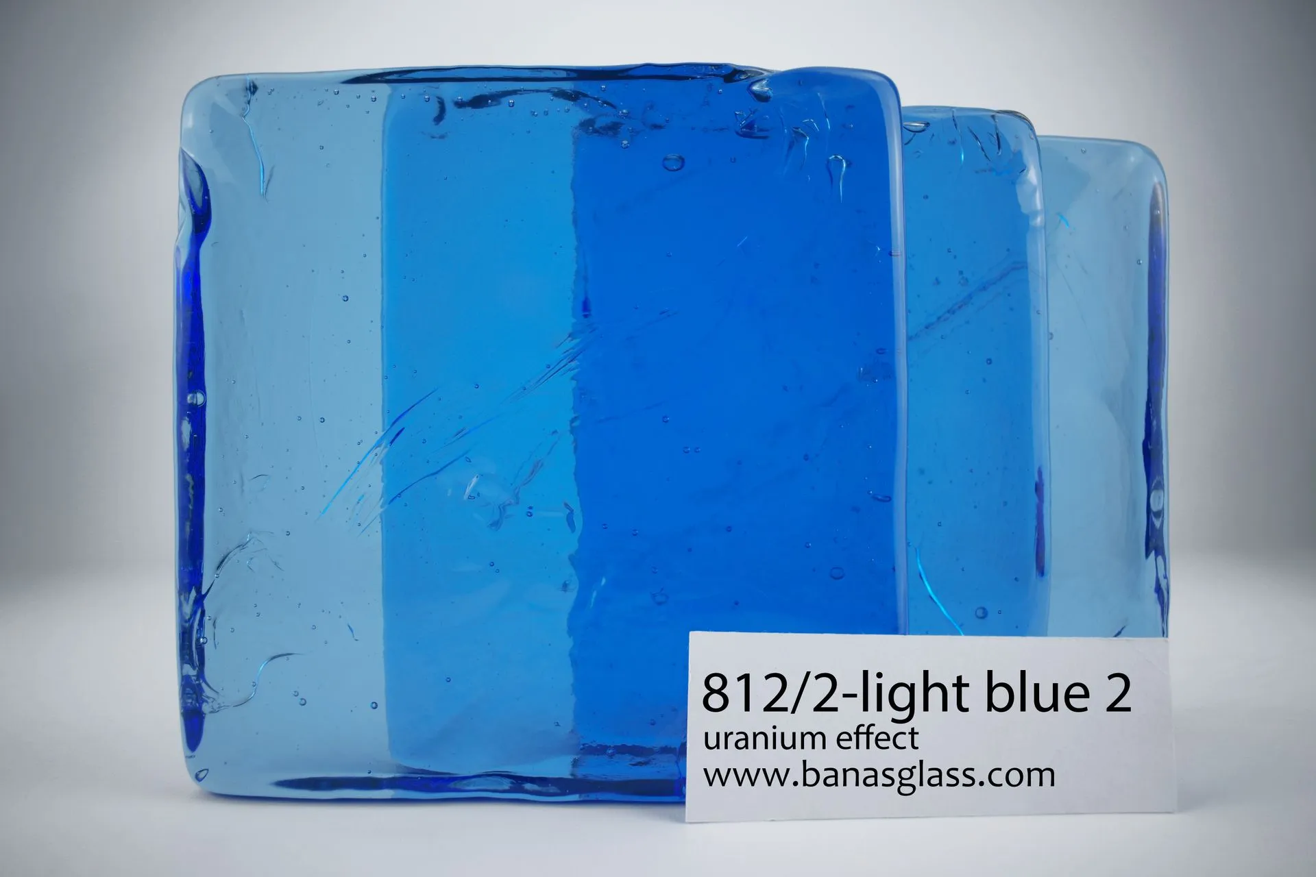 812/2 - Light Blue Effect