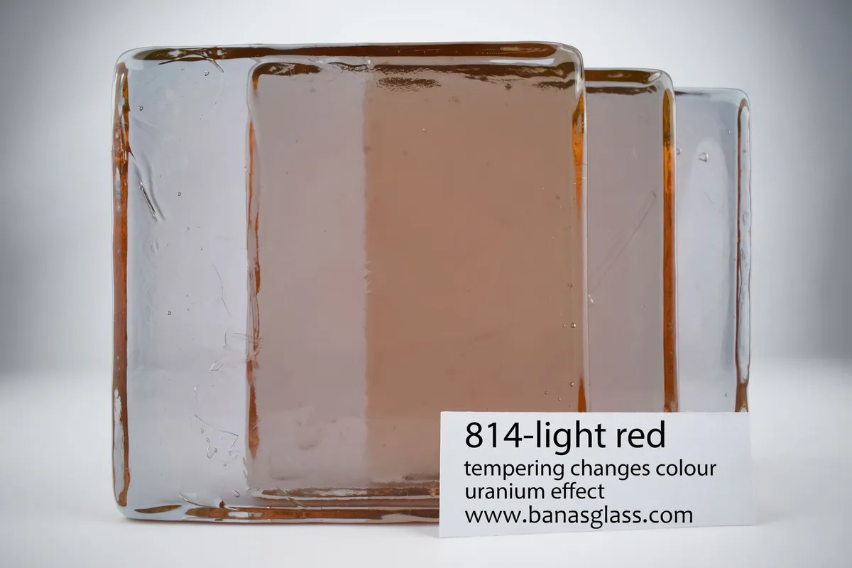 814* - Light Red Effect - 1