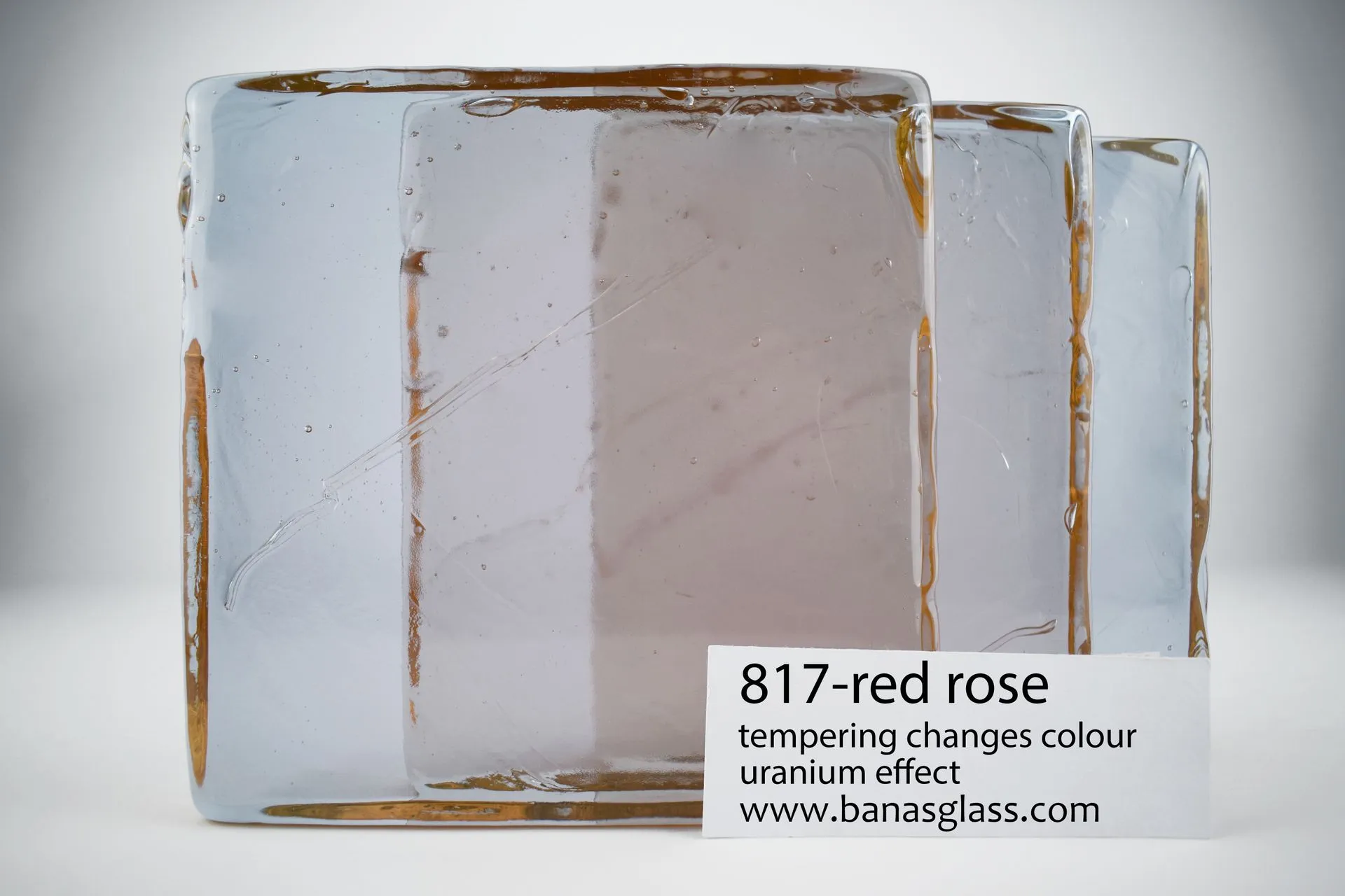 817* - Red Rose Effect