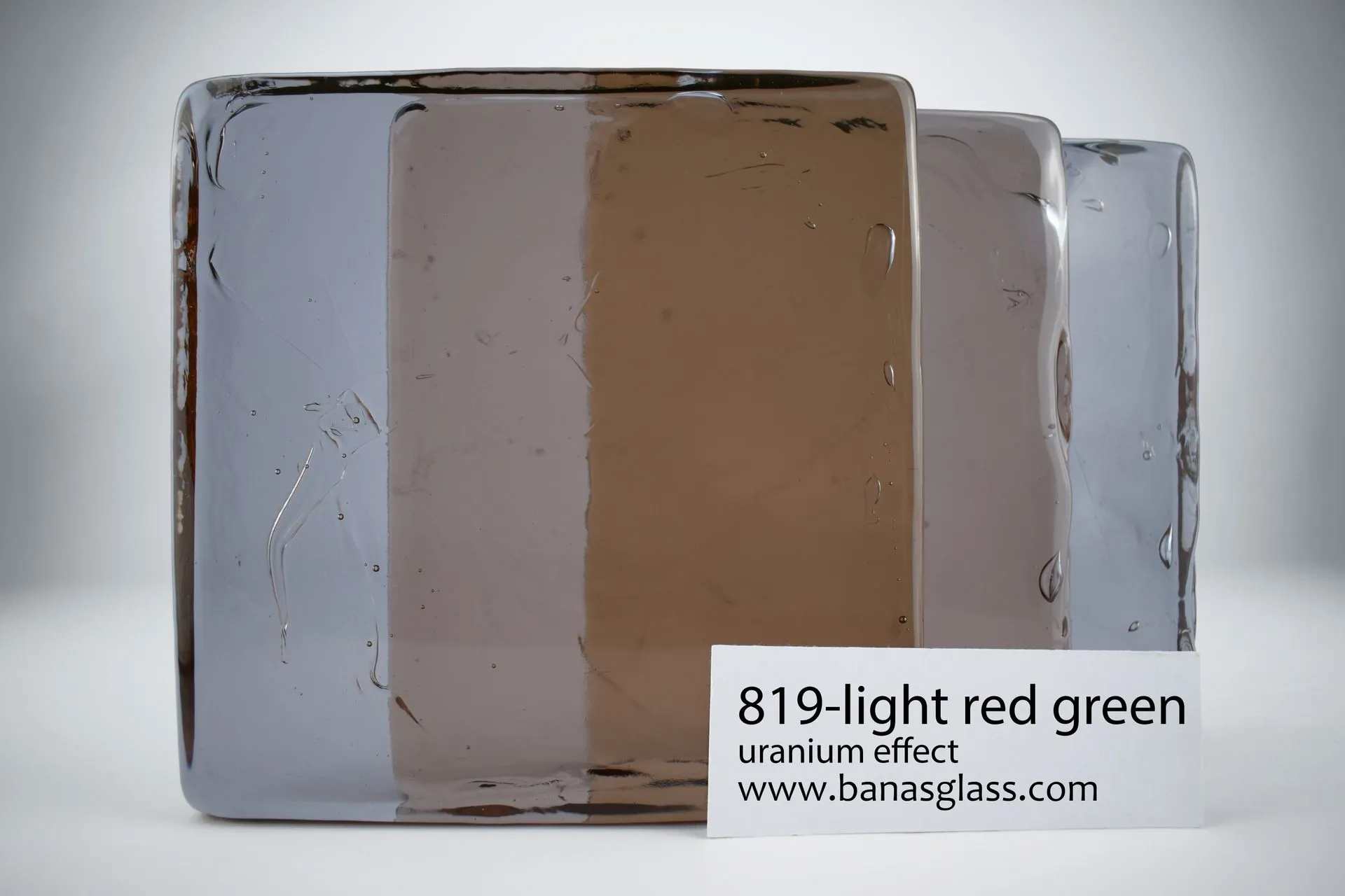 819 - Light Red Green Effect