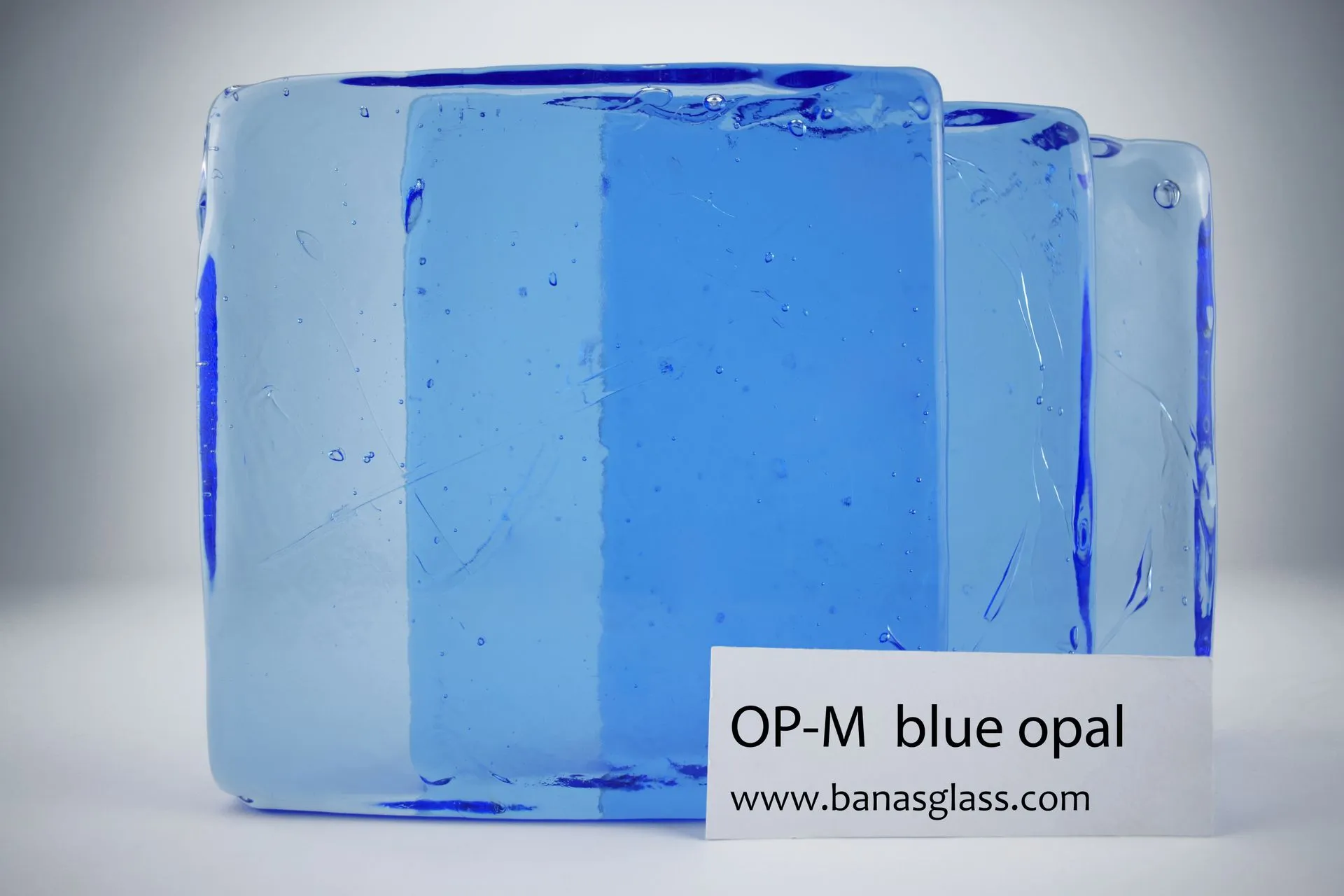 OP-M* - Blue Opal